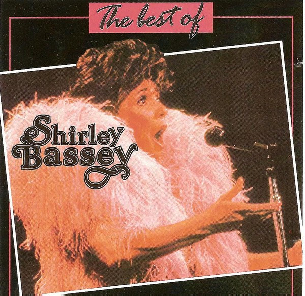 Shirley Bassey - The Best Of Shirley Bassey | BR Music (BRCD 60)