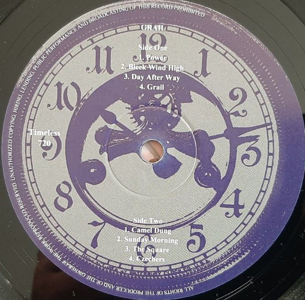 Grail - Grail | Timeless (Time 720) - 3