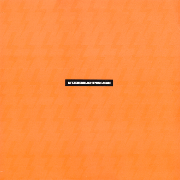 Nitzer Ebb - Lightning Man | Mute (12MUTE106) - main