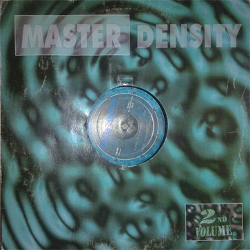 Master Density - Second Volume | Pirate Records (PI017) - 3