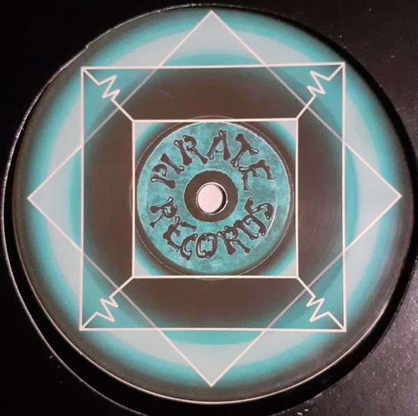 Master Density - Second Volume | Pirate Records (PI017) - 2