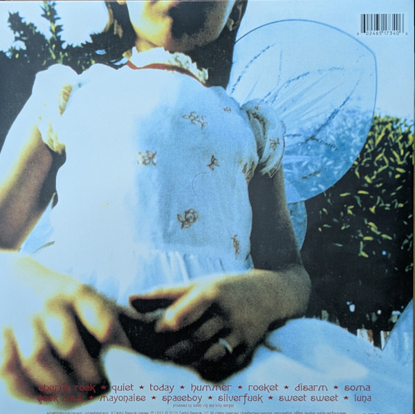 The Smashing Pumpkins - Siamese Dream | Capitol Records (00602465173406) - 2 The Smashing Pumpkins - Siamese Dream | Capitol Records (00602465173406) - 2