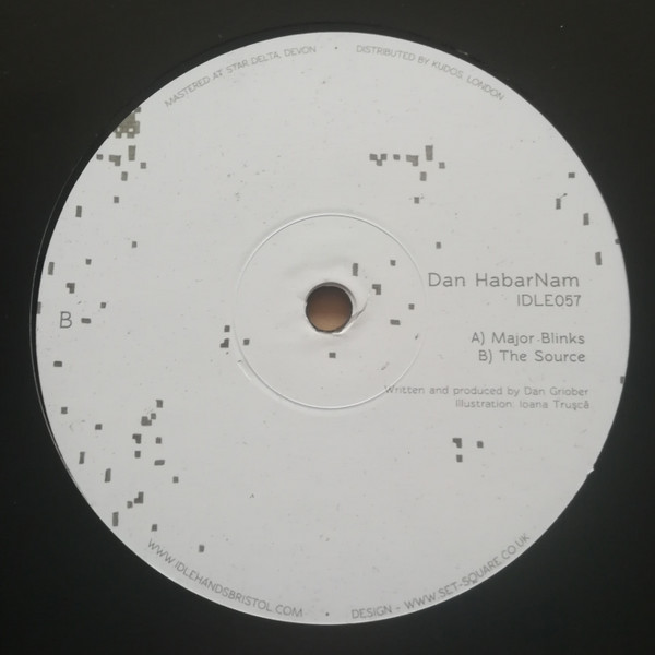 Dan HabarNam - Major Blinks / The Source | Idle Hands (IDLE057) - 2