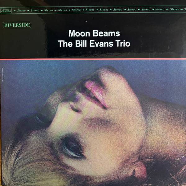 The Bill Evans Trio - Moon Beams | Riverside Records (CR00856) - 3 The Bill Evans Trio - Moon Beams | Riverside Records (CR00856) - 3