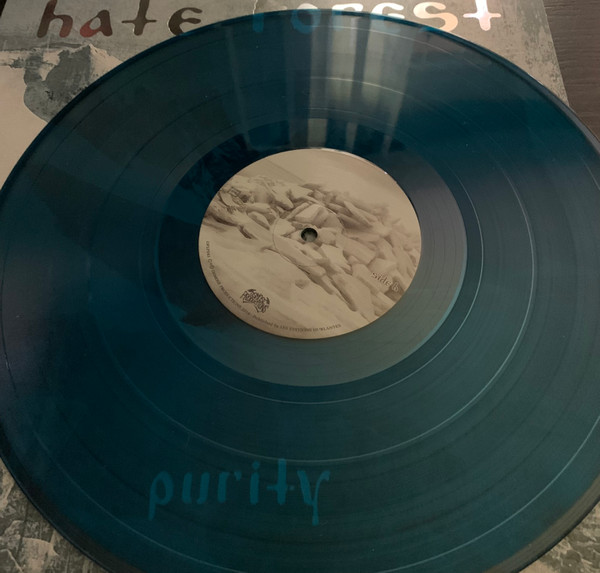 Hate Forest - Purity | Osmose Productions (OPLP242) - 3