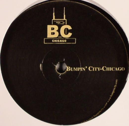 Joseph Davis - My House Is Full Of Soul | Bumpin' City Records (BCR-050) - 2