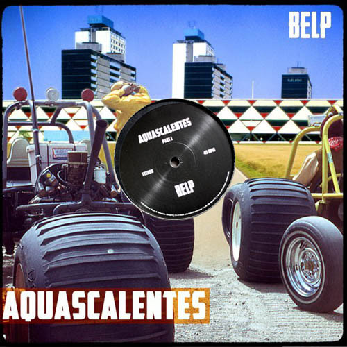 Belp - Aquascalentes | Schamoni Musik (BELP 001)