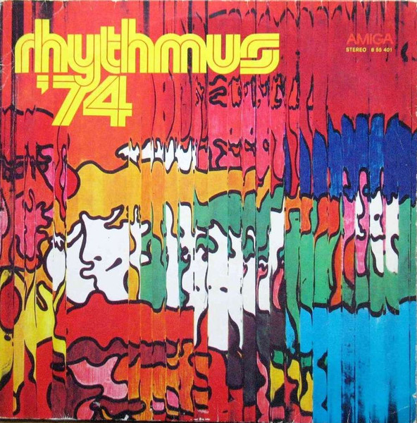Various - Rhythmus '74 | AMIGA (8 55 401)