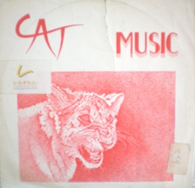 Dee Major - Fight To Survive | Catt Records (CAT 002)