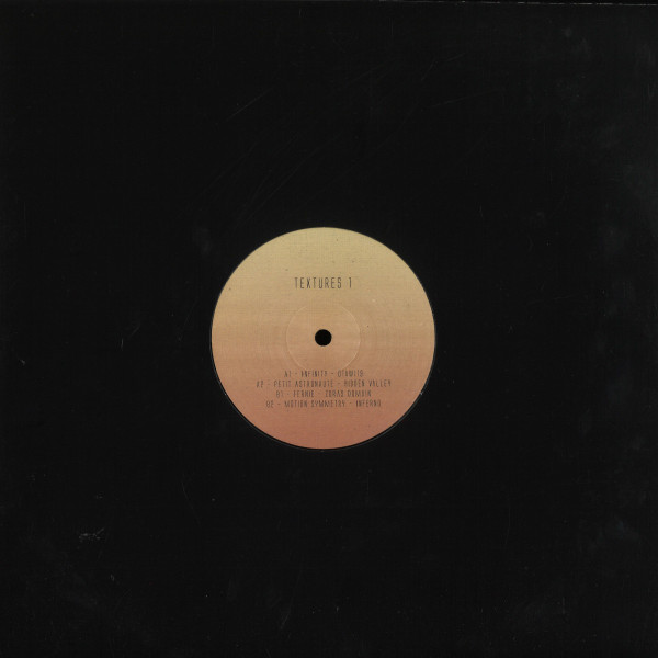 Various - Textures 1 | Space Textures (ST003) - 2