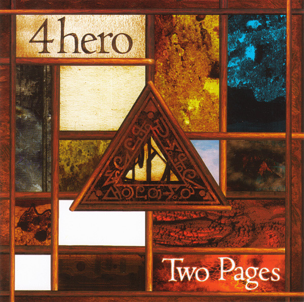 4 Hero - Two Pages | Talkin' Loud (558 462-2)