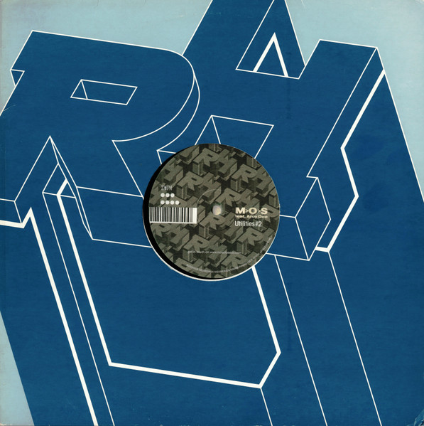 M>O>S - Utilities #2 | Rush Hour (RH006) - main