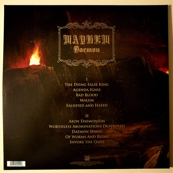 Mayhem - Daemon | Century Media (19075969921) - 2 Mayhem - Daemon | Century Media (19075969921) - 2