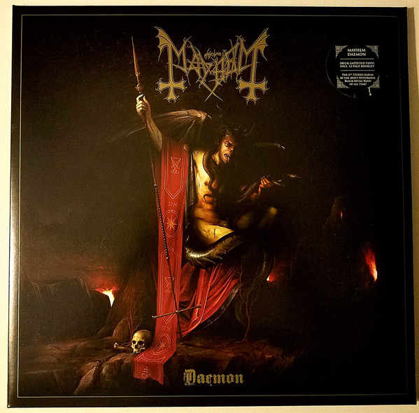 Mayhem - Daemon | Century Media (19075969921)