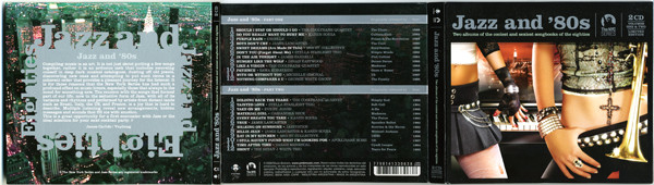 Various - Jazz And '80s | PMB Music (MBB 9786) - 3 Various - Jazz And '80s | PMB Music (MBB 9786) - 3