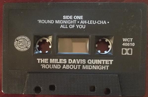 Miles Davis - 'Round About Midnight | Columbia (WCT 40610) - 3