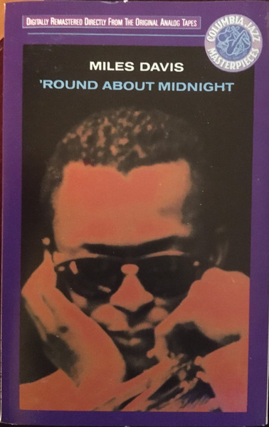 Miles Davis - 'Round About Midnight | Columbia (WCT 40610) - main