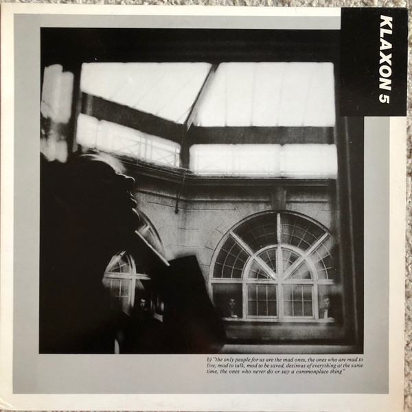 Klaxon 5 - Hothouse | Él (él two t) - main