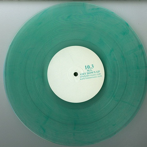 Matt Star - Get Down EP | Rawax (10.3)
