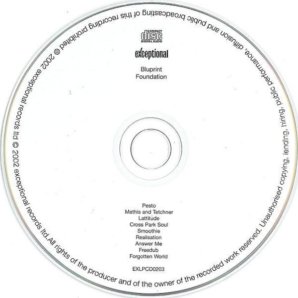 Bluprint - Foundation | Exceptional (EXLPCD0203) - 3