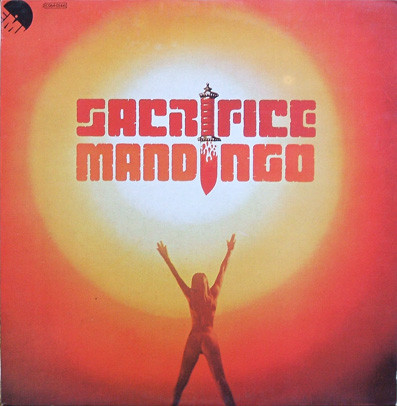 Mandingo - Sacrifice | EMI (2C 064-05.441)