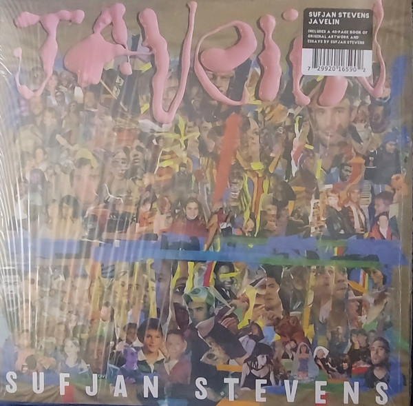 Sufjan Stevens - Javelin | Asthmatic Kitty Records (AKR171)
