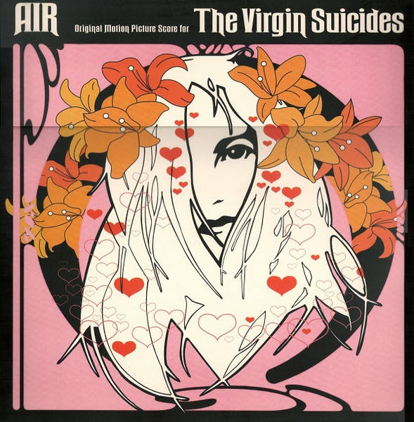 AIR - The Virgin Suicides | Virgin (V 2910)