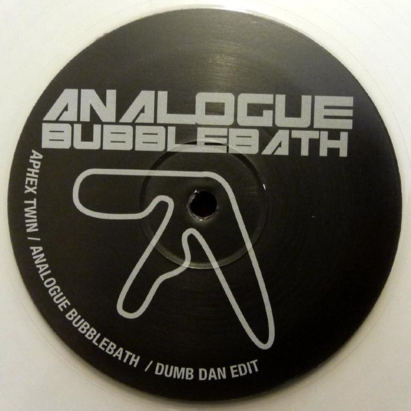 Aphex Twin - Analogue Bubblebath (Dumb Dan Edit) | Not On Label (Aphex Twin) (APX 101)