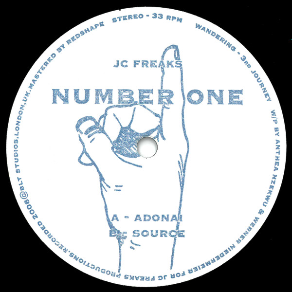 JC Freaks - Number One | wandering (wandering - 3rd journey) - main