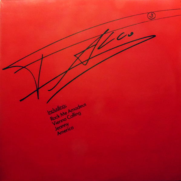 Falco - Falco 3 | GiG Records (GIG 222-127)