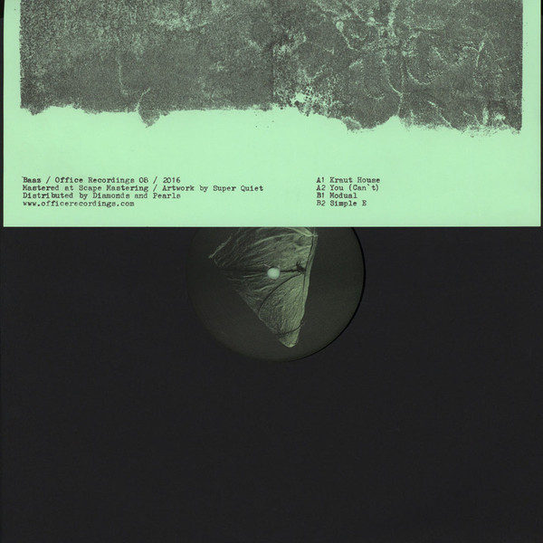 Baaz - Untitled | Office Recordings (Office Recordings 08) - 2