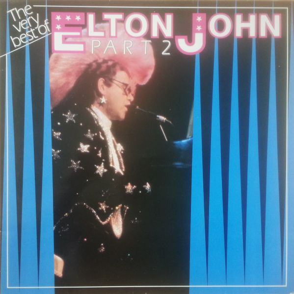 Elton John - The Very Best Of Elton John Part 2 | BR Music (BRLP 71) - main Elton John - The Very Best Of Elton John Part 2 | BR Music (BRLP 71) - main