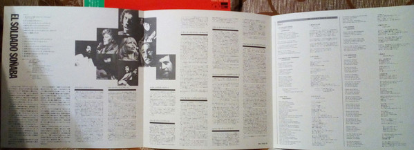 Various - El Soldado Soñaba | Foreign Disc (CFD-006) - 4