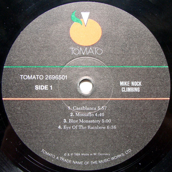 Mike Nock - Climbing | Tomato (2696501) - 3