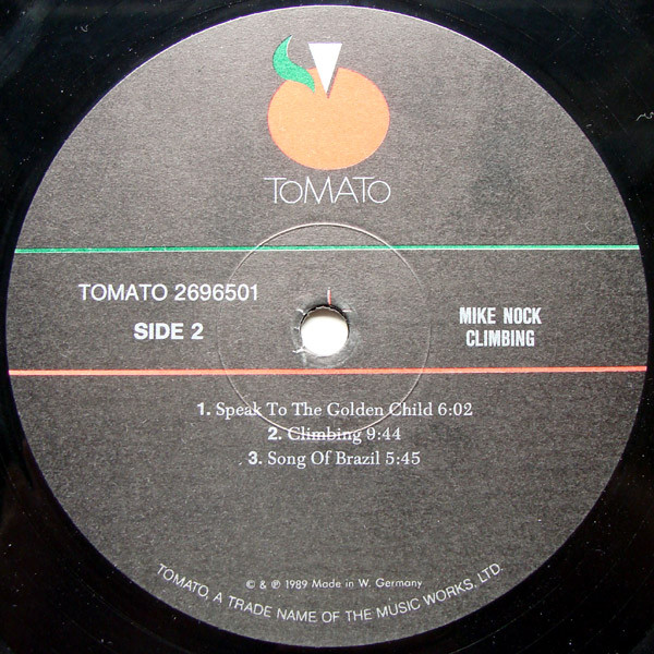 Mike Nock - Climbing | Tomato (2696501) - 4