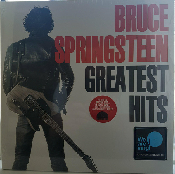 Bruce Springsteen - Greatest Hits | Columbia (C2 67060) - main