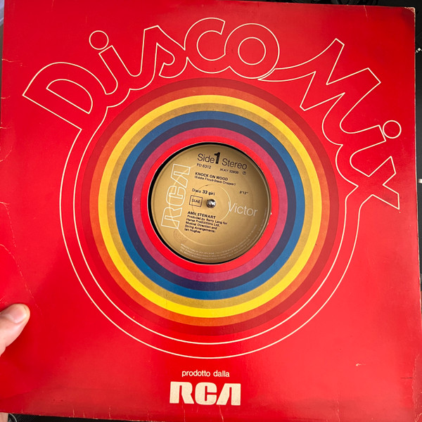 Amii Stewart - Knock On Wood | RCA Victor (PD 6312) - main Amii Stewart - Knock On Wood | RCA Victor (PD 6312) - main