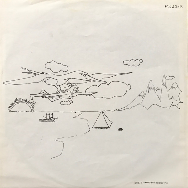 Neil Young With Crazy Horse - Zuma | Reprise Records (MS 2242) - 4