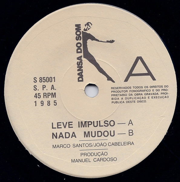 THC - Leve Impulso | Dansa Do Som (S 85001) - 4