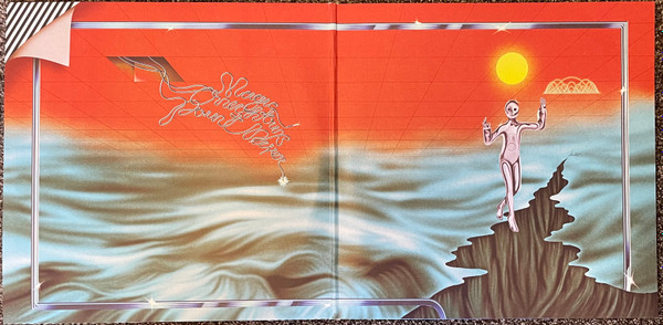 Oneohtrix Point Never - Magic Oneohtrix Point Never | Warp Records (WARPLP318V) - 4