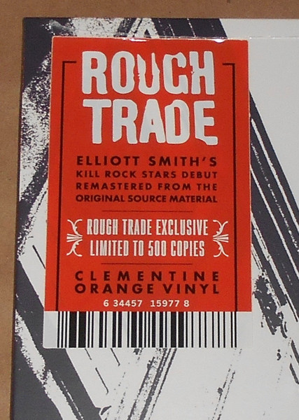 Elliott Smith - Elliott Smith | Kill Rock Stars (KRS246) - 2 Elliott Smith - Elliott Smith | Kill Rock Stars (KRS246) - 2