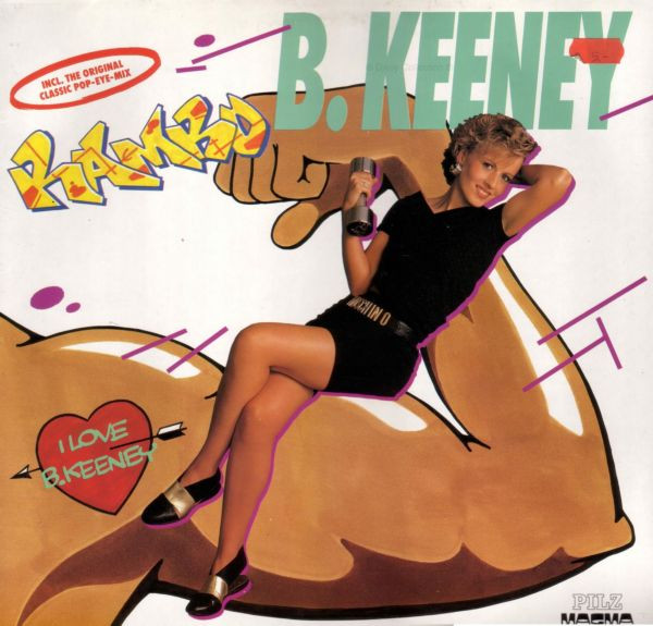 B. Keeney - Rambo | Pilz (440007-1)