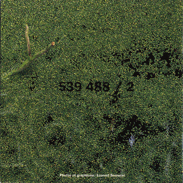 Alain Bashung - Fantaisie Militaire | Barclay (539 488-2) - 3