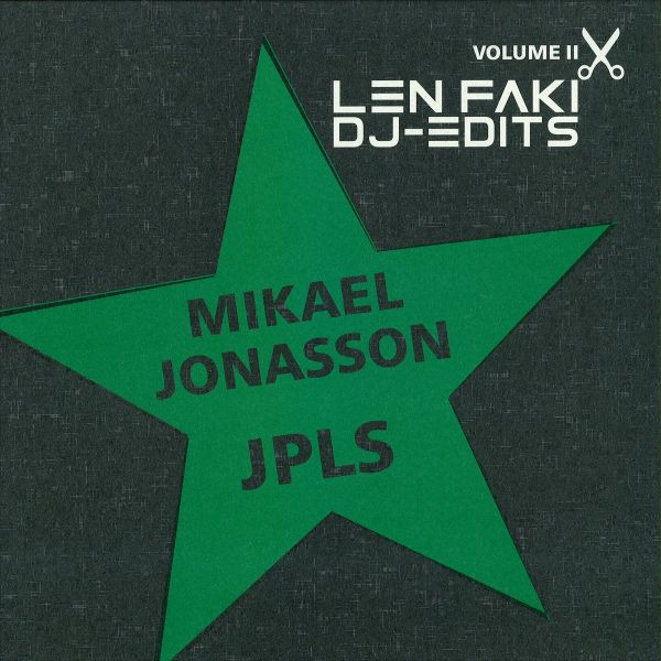 Mikael Jonasson / JPLS - Len Faki DJ-Edits Volume II | Figure (fig. 45)