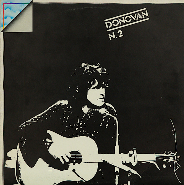 Donovan - N.2 | Pye Records (ORL 8331) - main Donovan - N.2 | Pye Records (ORL 8331) - main
