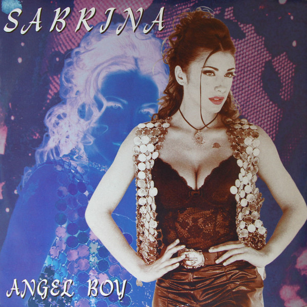 Sabrina - Angel Boy | Plastika (PLA 3032)