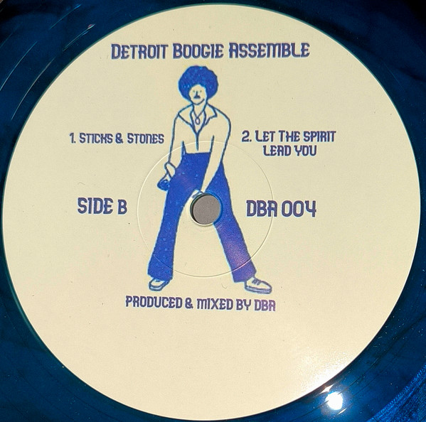 Detroit Boogie Assemble - Detroit Boogie Assemble DBA004 | GOAT Series (DBA004) - 3