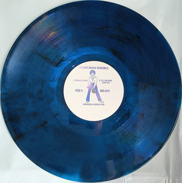 Detroit Boogie Assemble - Detroit Boogie Assemble DBA004 | GOAT Series (DBA004) - main