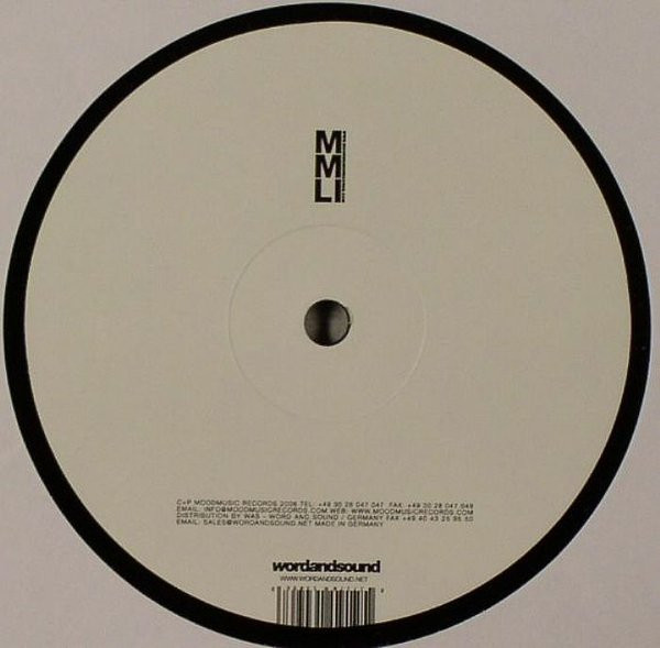 Adaptor - The Pilgrims EP | Moodmusic (MOOD Lim 016) - 2