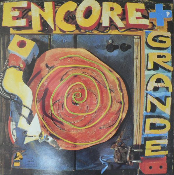 Encore Plus Grande - Total Bliss | Disques Inouï (06911) - 2